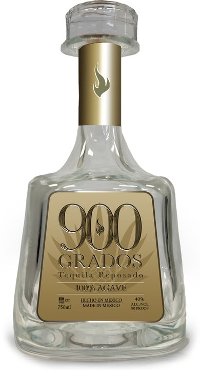 900 Grados Reposado