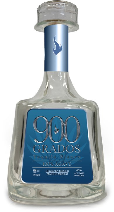 900 Grados Blanco