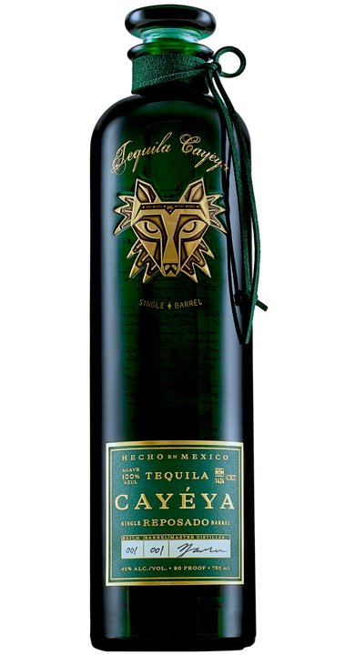 Cayeya Single Barrel Reposado