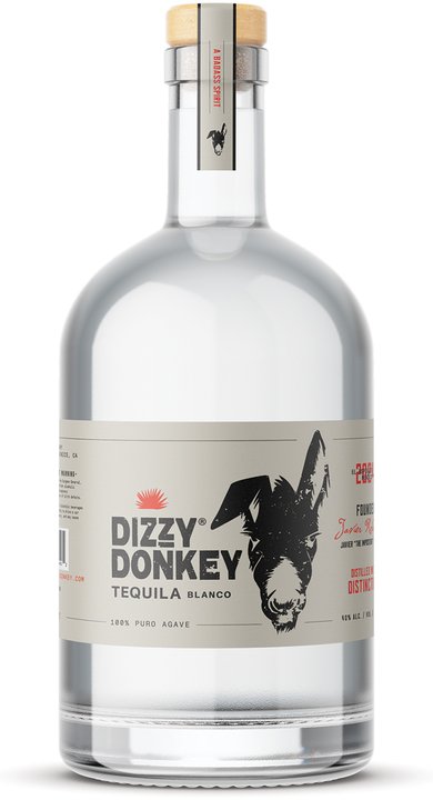 Dizzy Donkey Blanco Teq