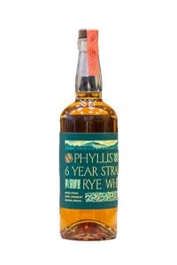 Phyllis Vermont Rye Whiskey