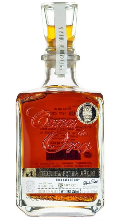 Gran Cava De Oro Extra Anejo