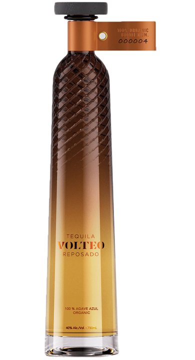 Volteo Reposado Tequila