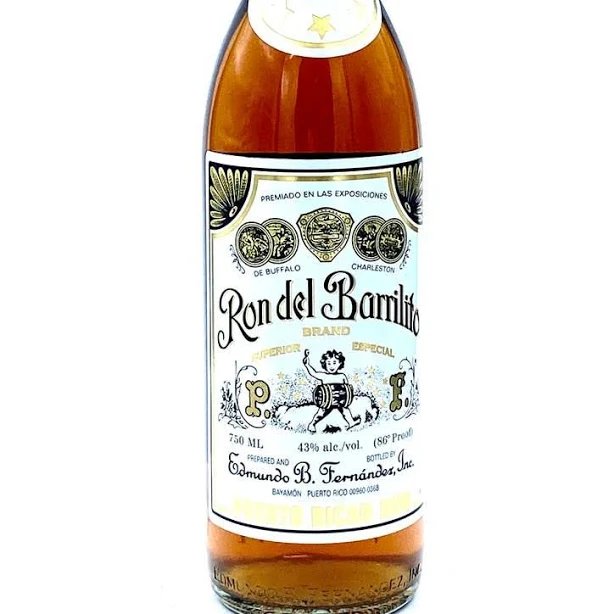 Ron Del Barrilito 3 Star Rum