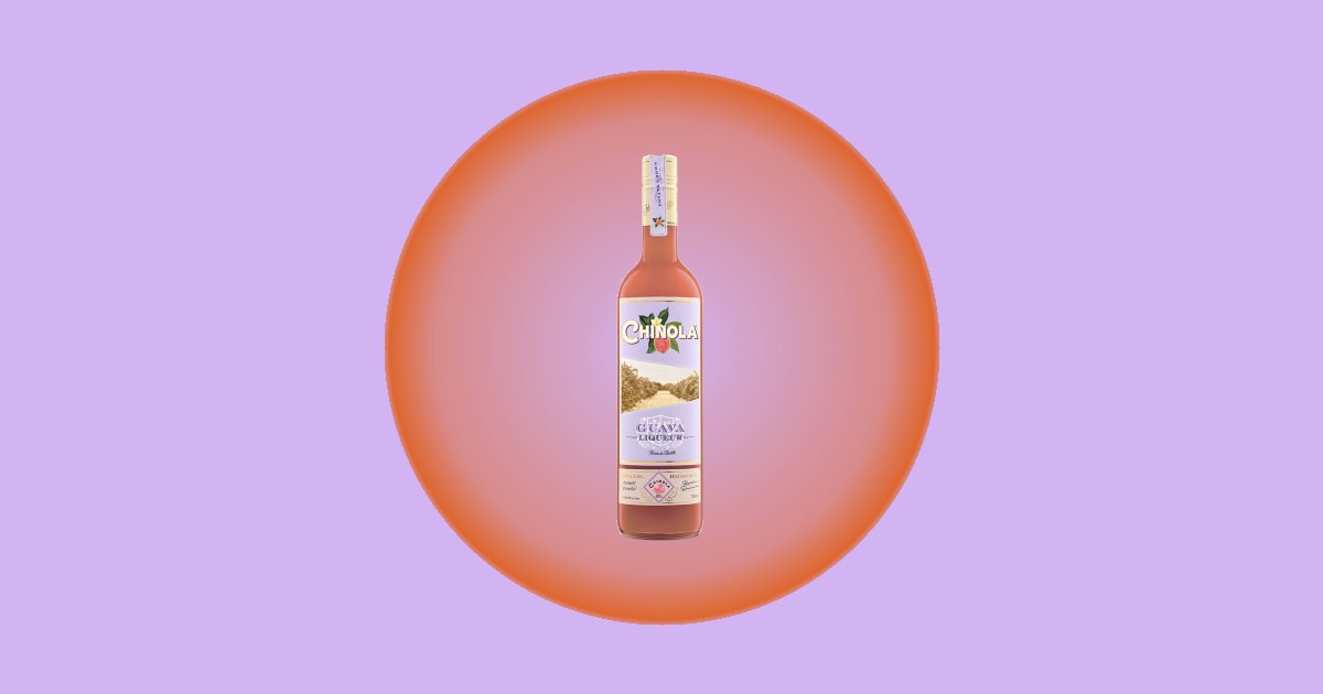 Chinola Guava Liqueur