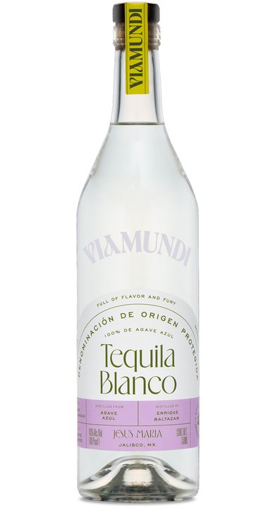 Viamundi Tequila Blanco