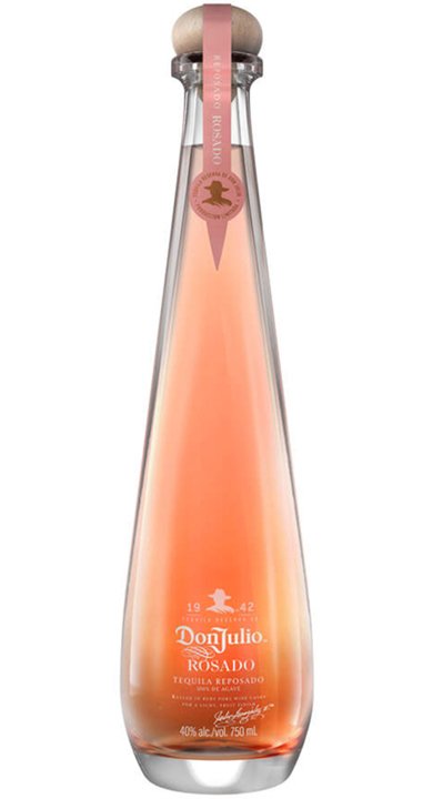 Don Julio Tequila Reposado Rosado