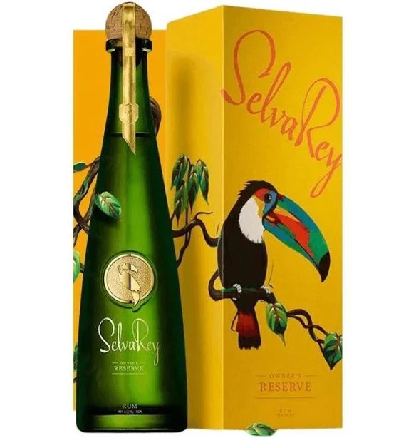 SelvaRey Owner's Reserve Gift Box