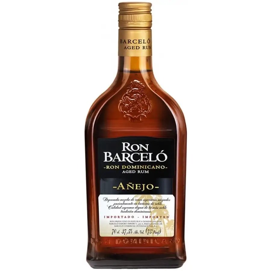 Ron Barceló Añejo
