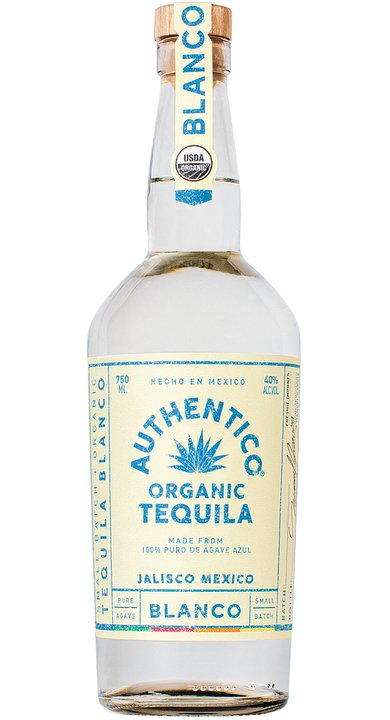 Authentico Organic Tequila Blanco