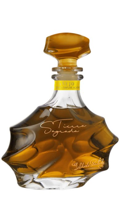 Tierra Sagrada Anejo