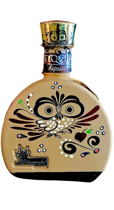 El Berrinche Reposado Tequila