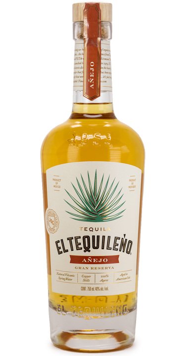 El Tequileno Tequila Anejo Gran Reserva