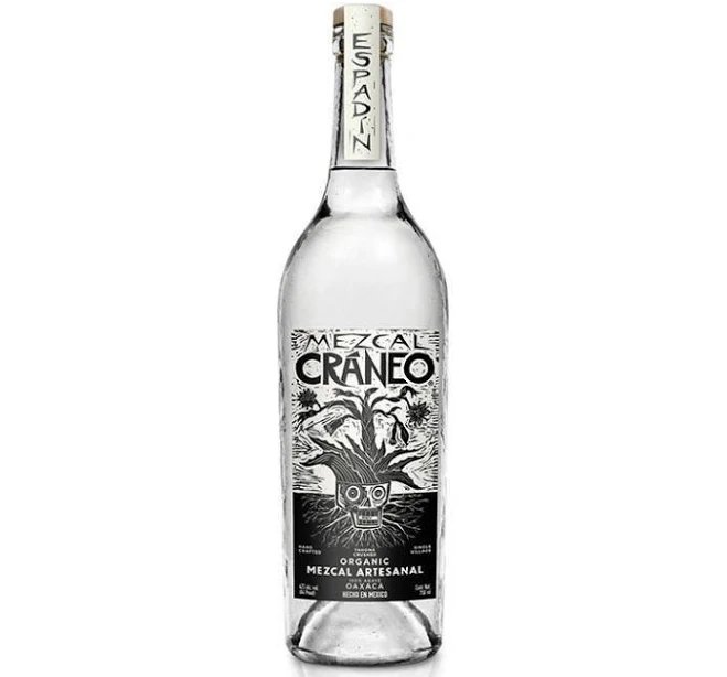 Craneo Organic Mezcal