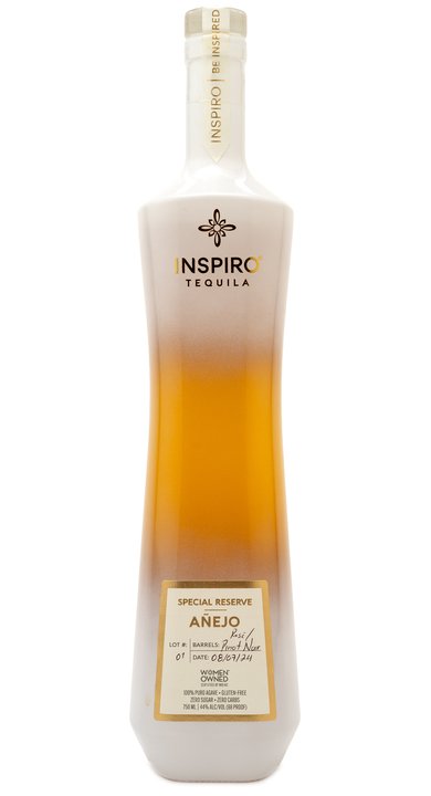 Inspiro Special Reserve Anejo