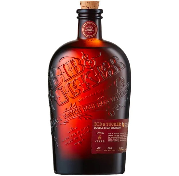 Bib & Tucker Double Char Bourbon