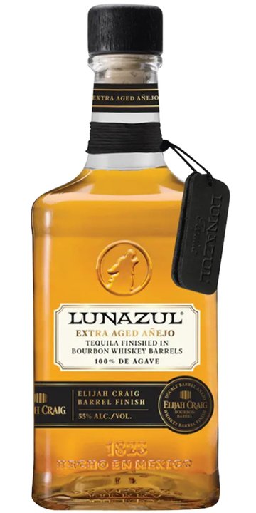 Lunazul Tequila Extra Aged Anejo