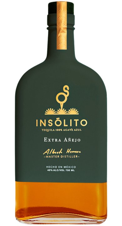 Insólito Extra Añejo Tequila