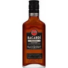Bacardi Black Rum