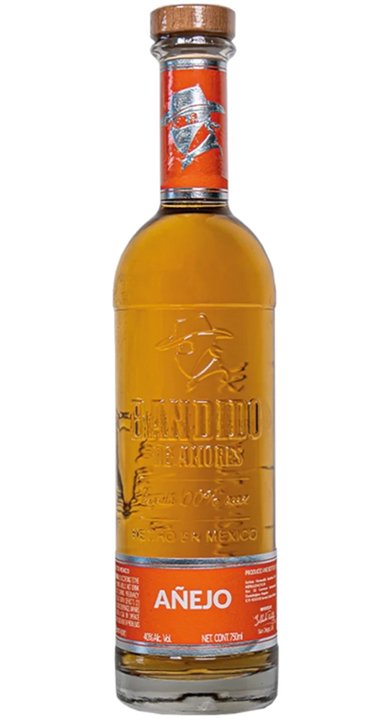 Bandido De Amores Anejo