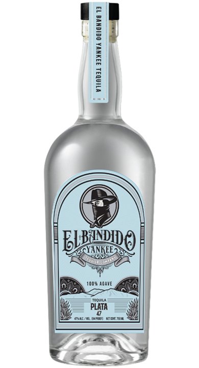 El Bandido Yankee Plata 47