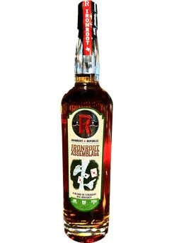 Ironroot Assemblage Straight Rye