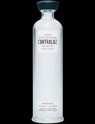 Contraluz Mezcal Artesanal Reposado Cristalino