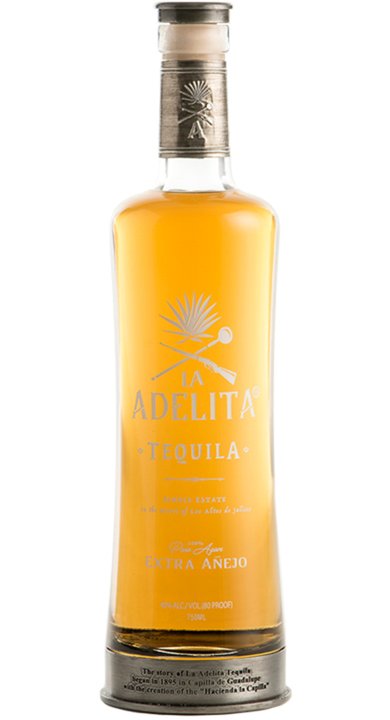 La Adelita Extra Anejo