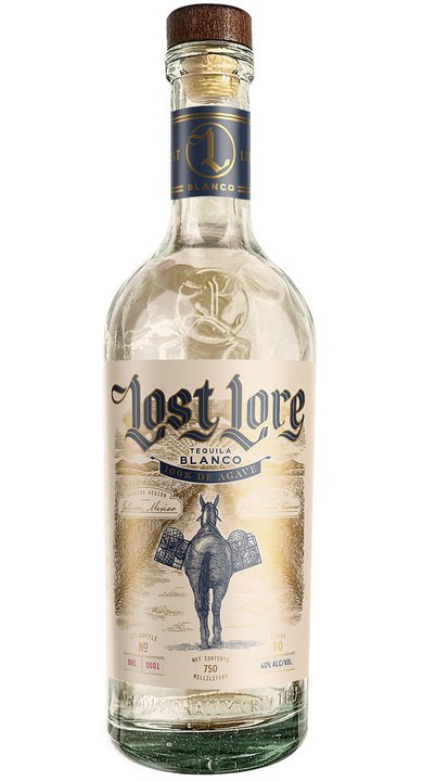 Lost Lore Blanco Tequila