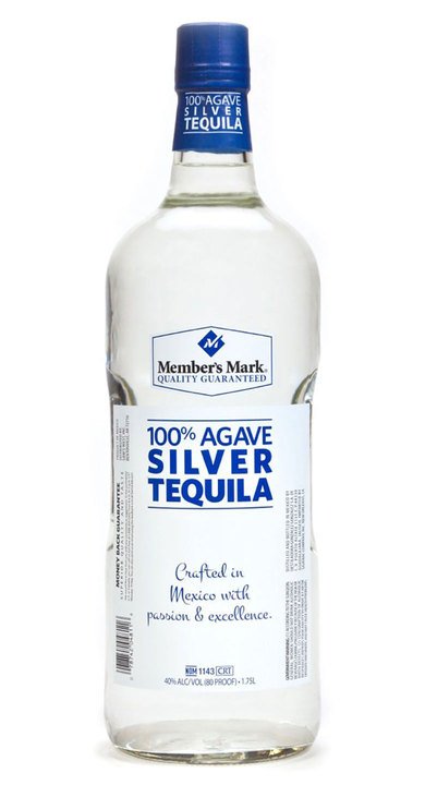 Member's Mark Silver Rum