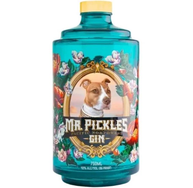 Mr. Pickles Gin