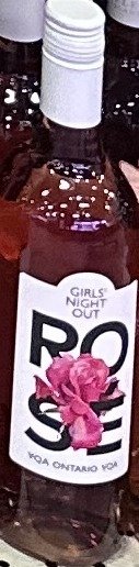 Girls' Night Out Rosé VQA