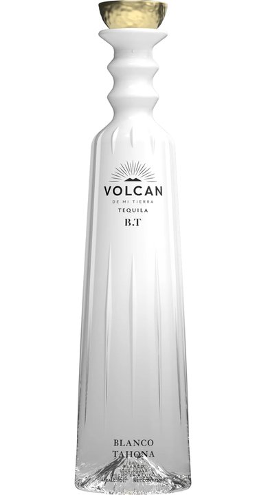Volcán de Mi Tierra Blanco Tahona Tequila