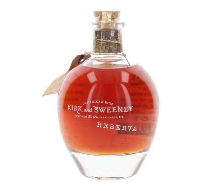 Kirk And Sweeney Reserva Rum