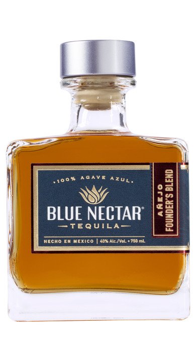 Blue Nectar Anejo Founder's Bl