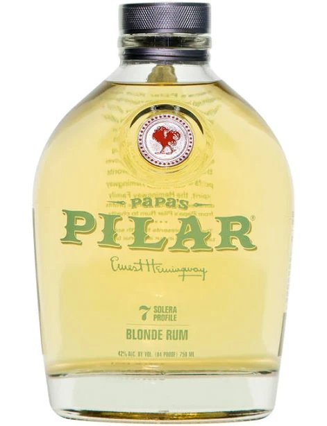 Papa's Pilar Blonde Rum