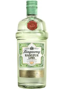 Tanqueray Rangpur Lime Gin
