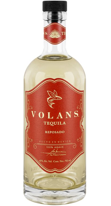 Volcan Reposado
