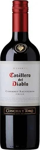 Casillero del Diablo Cabernet Sauvignon Reserva