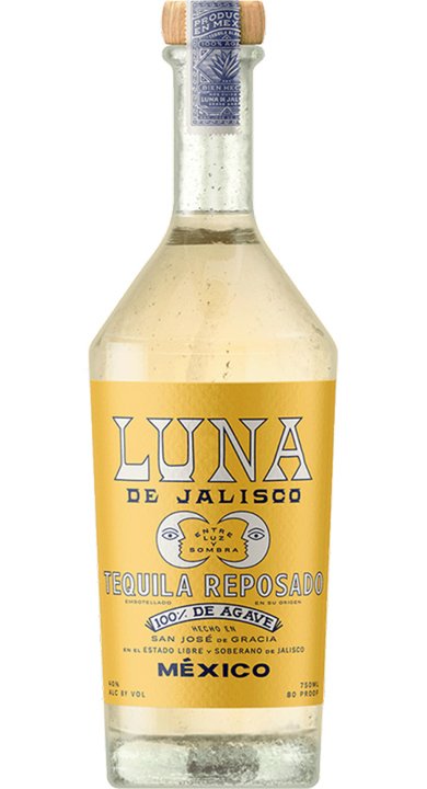 Luna De Jalisco Reposado Teq