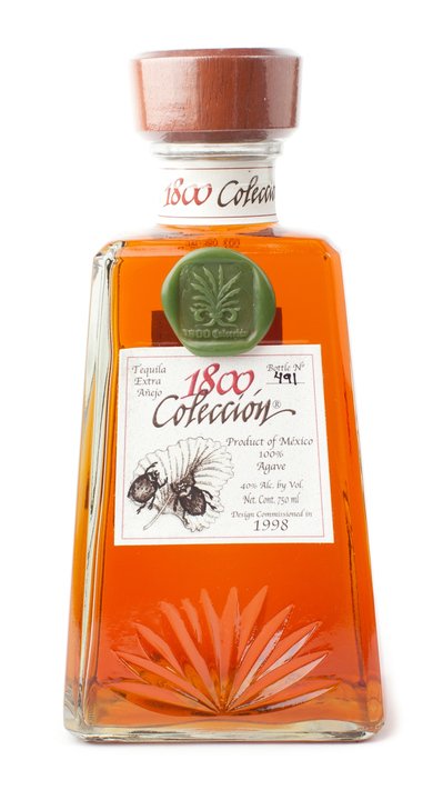 1800 Colección Extra Añejo Tequila