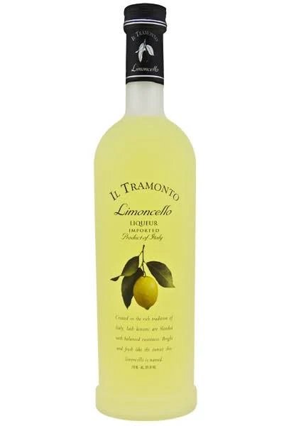 Il Tramonto Limoncello