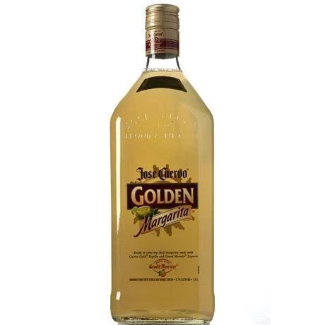 Jose Cuervo Golden Margarita Cocktail