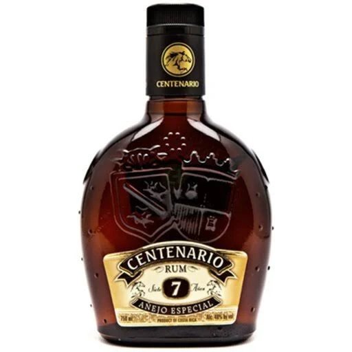 Ron Centenario Añejo Especial 7 Year Rum