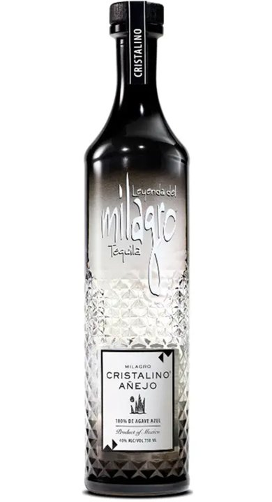 Milagro Cristalino Anejo