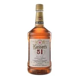 Kasser's 51 Blended Whiskey