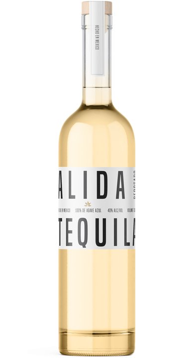 Alida Tequila Reposado
