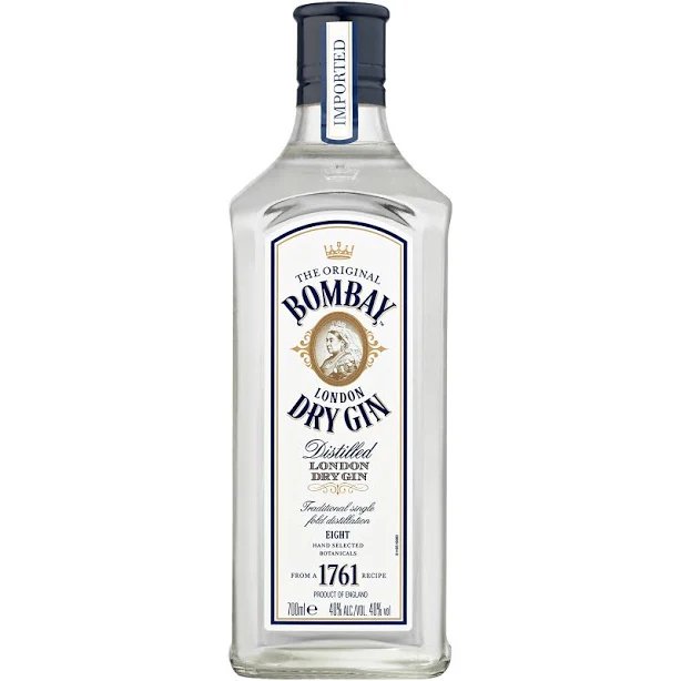 Bombay Dry Gin