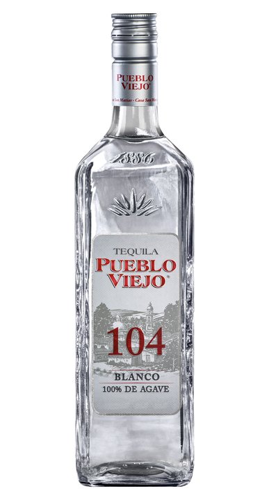 Pueblo Viejo Blanco 104 Teq