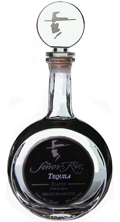 Senor Rio Tequila Blanco